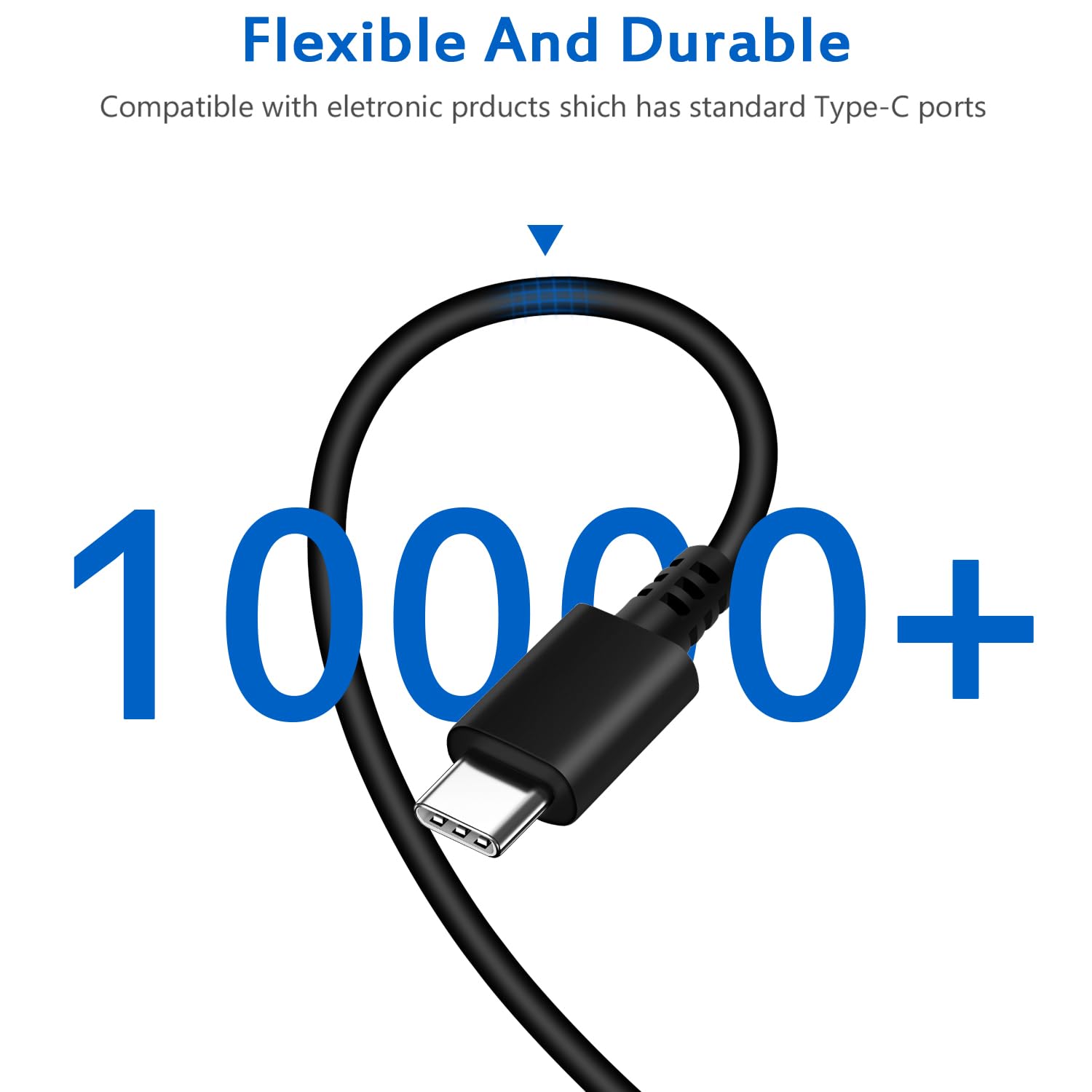 HIBBO universal power adapter compatible with HP, Dell, Lenovo and more