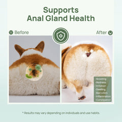 HICC PET coconut oil formula soothes skin and moisturizes fur.