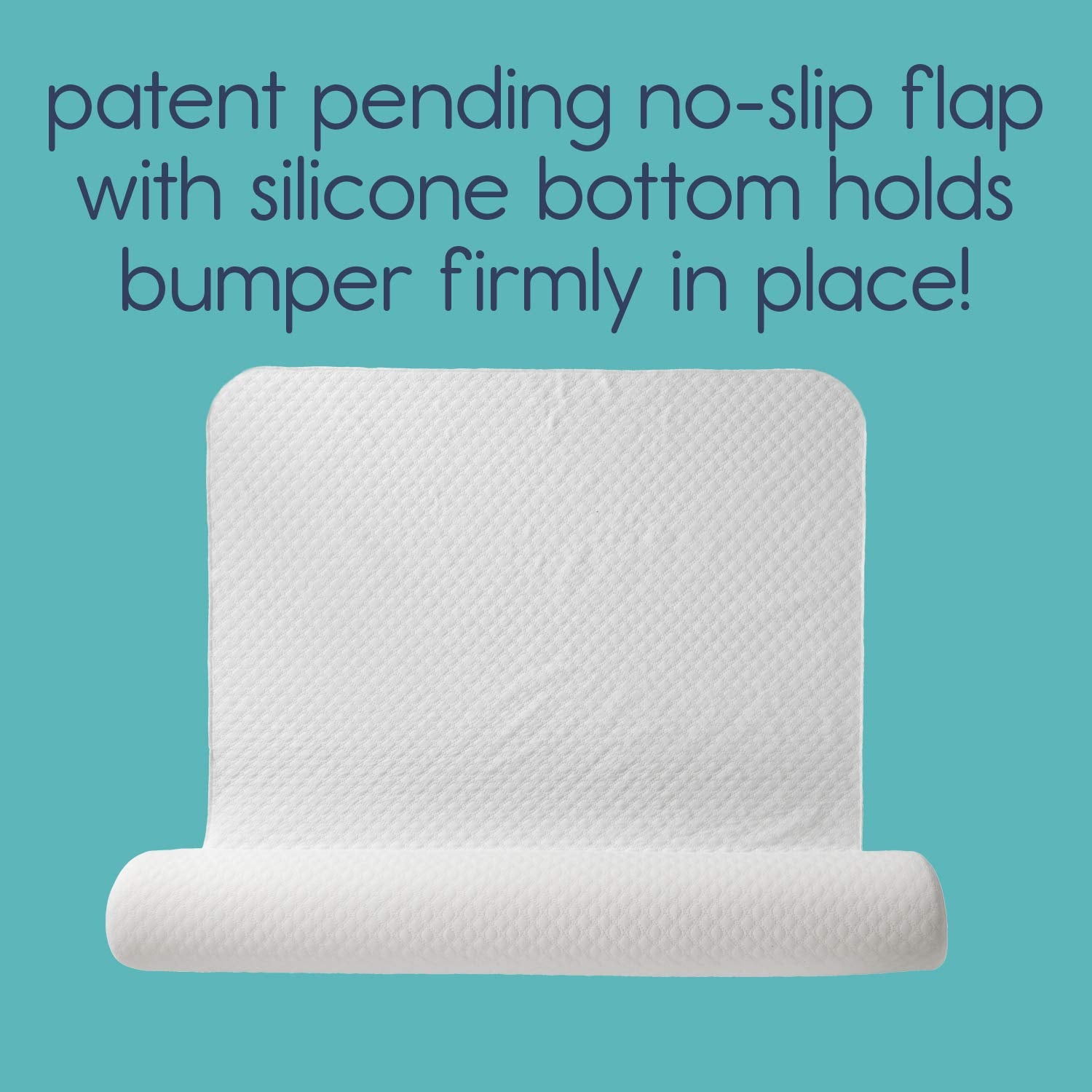 Hiccapop bed rail with non-slip extension anchors safely for active sleepers.