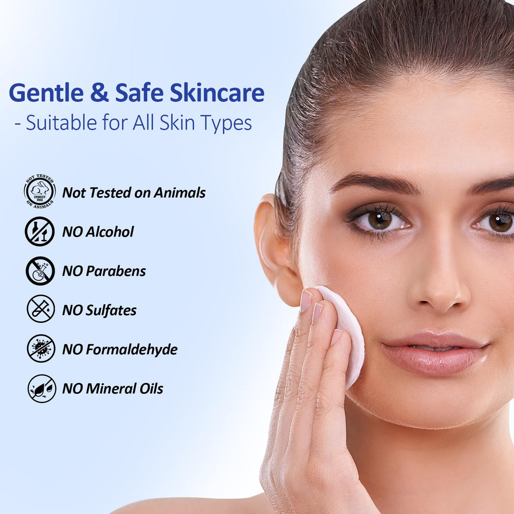 Hicream Glycolic Acid Pads travel-ready pack for on-the-go use