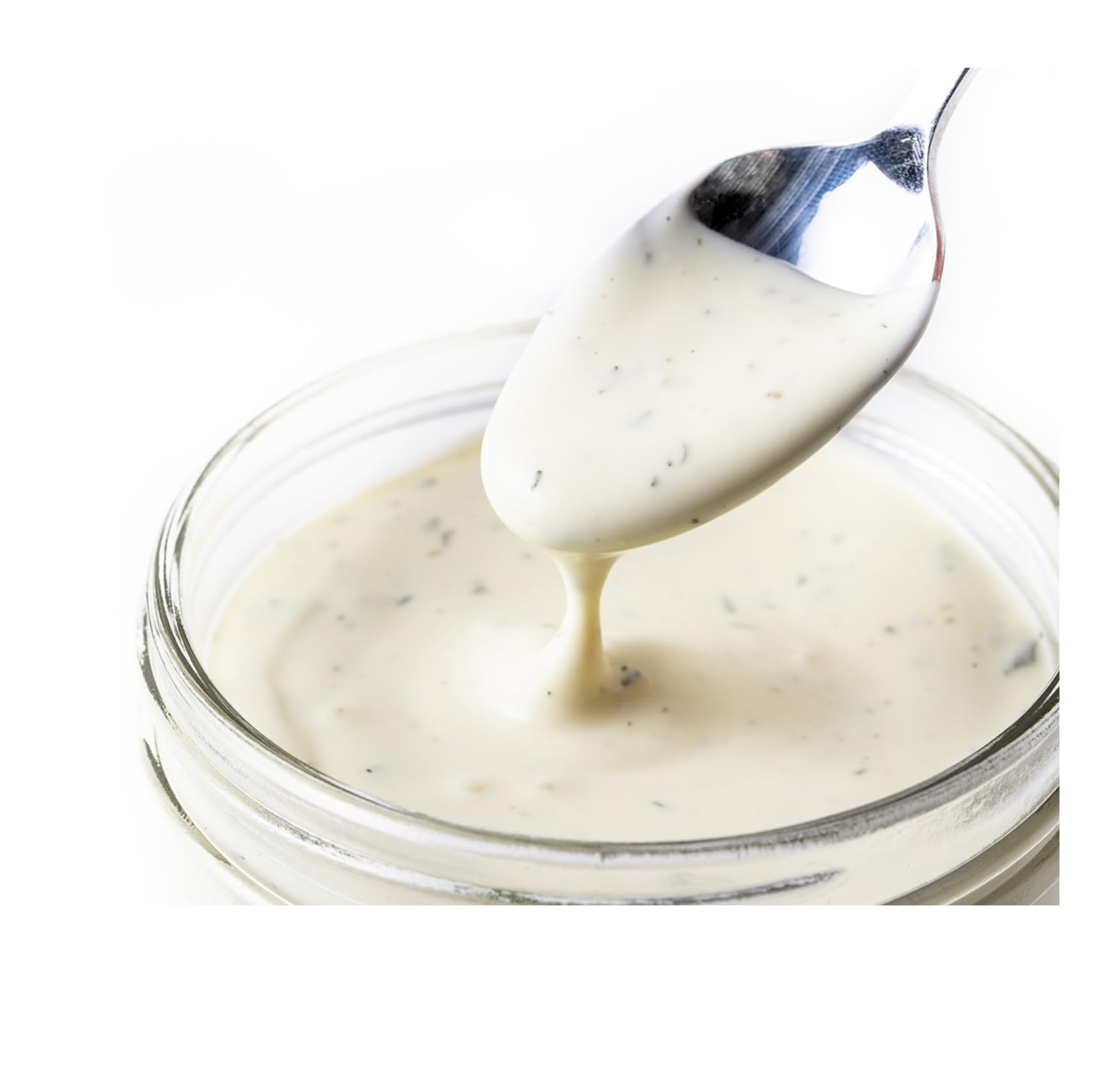 Hidden Valley Ranch packaging preserves freshness and reduces mess.