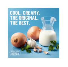 Hidden Valley Ranch 15-pack keeps pantry stocked with versatile sauces.