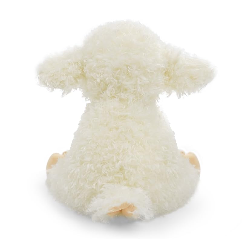 Hideekoog gift-ready plush lamb ideal for Easter or birthdays