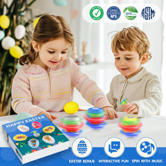 HIEMAO safe, non-toxic materials ensure durable, kid-friendly fun.