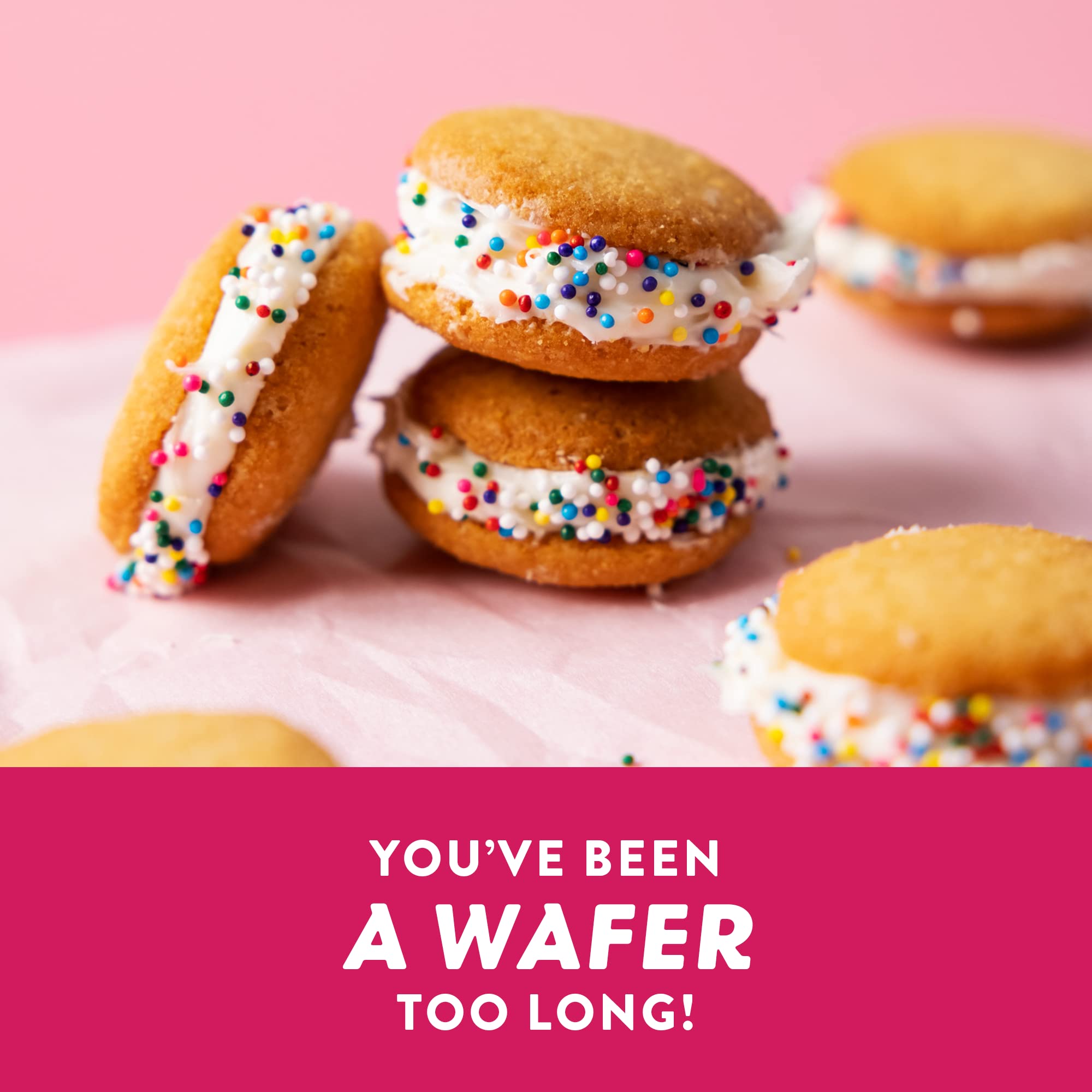 HIGHKEY Vanilla bean aroma shot suggests classic vanilla goodness in every bite.