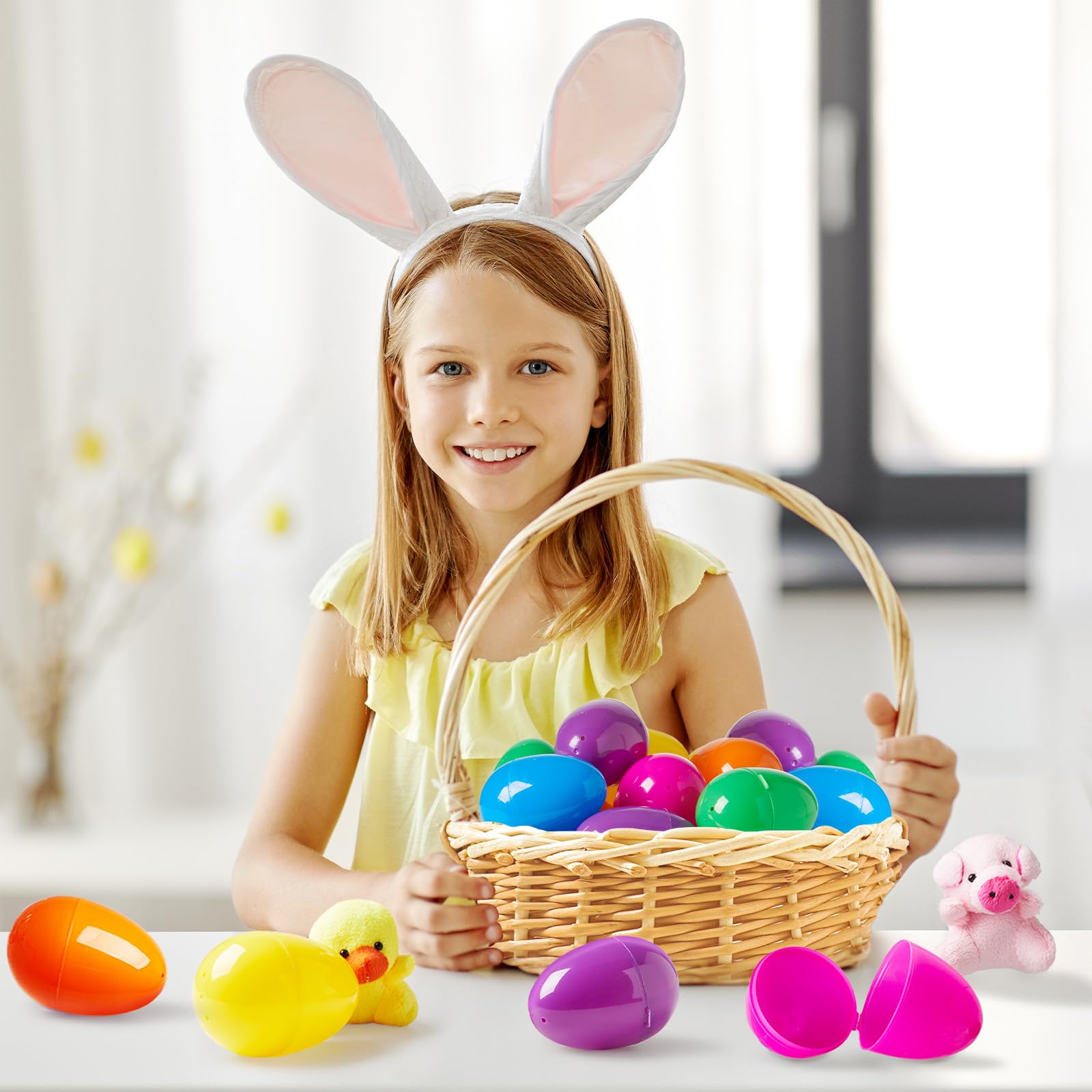 HIKISS perfect for Easter baskets classrooms and birthday party favors