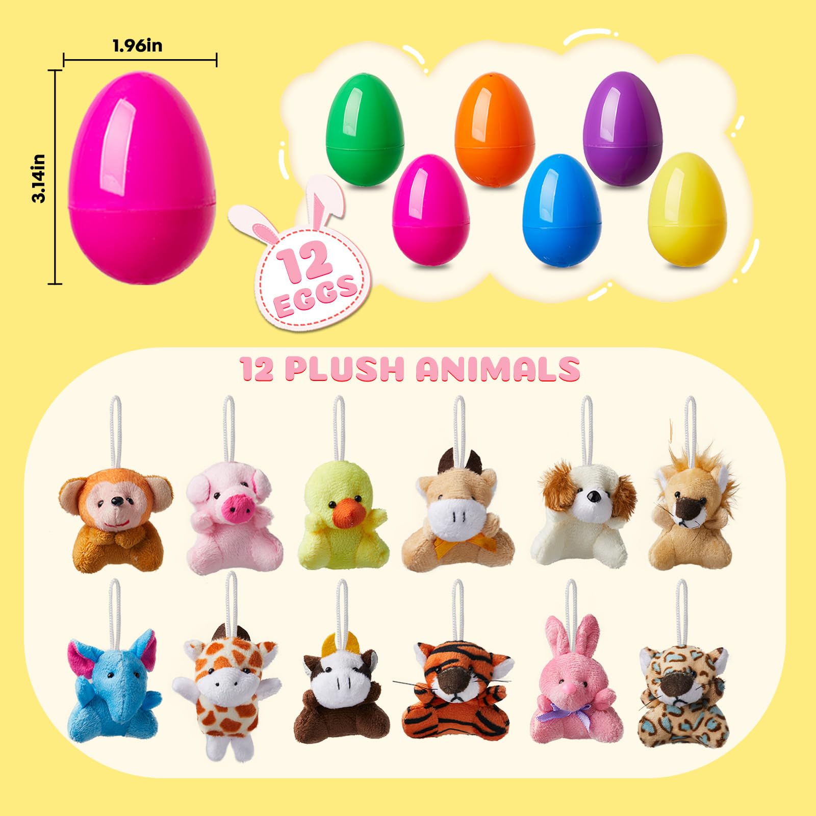 HIKISS safe non-toxic materials meet US toy standards for kids