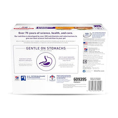 Hill's Science Diet Sensitive Stomach & Skin turkey stew bowl entices meals and supports coat health