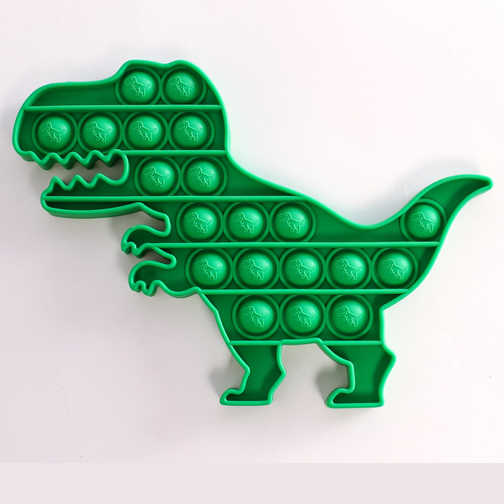 HILUDEER dino pop toy makes party favors engaging and shareable.