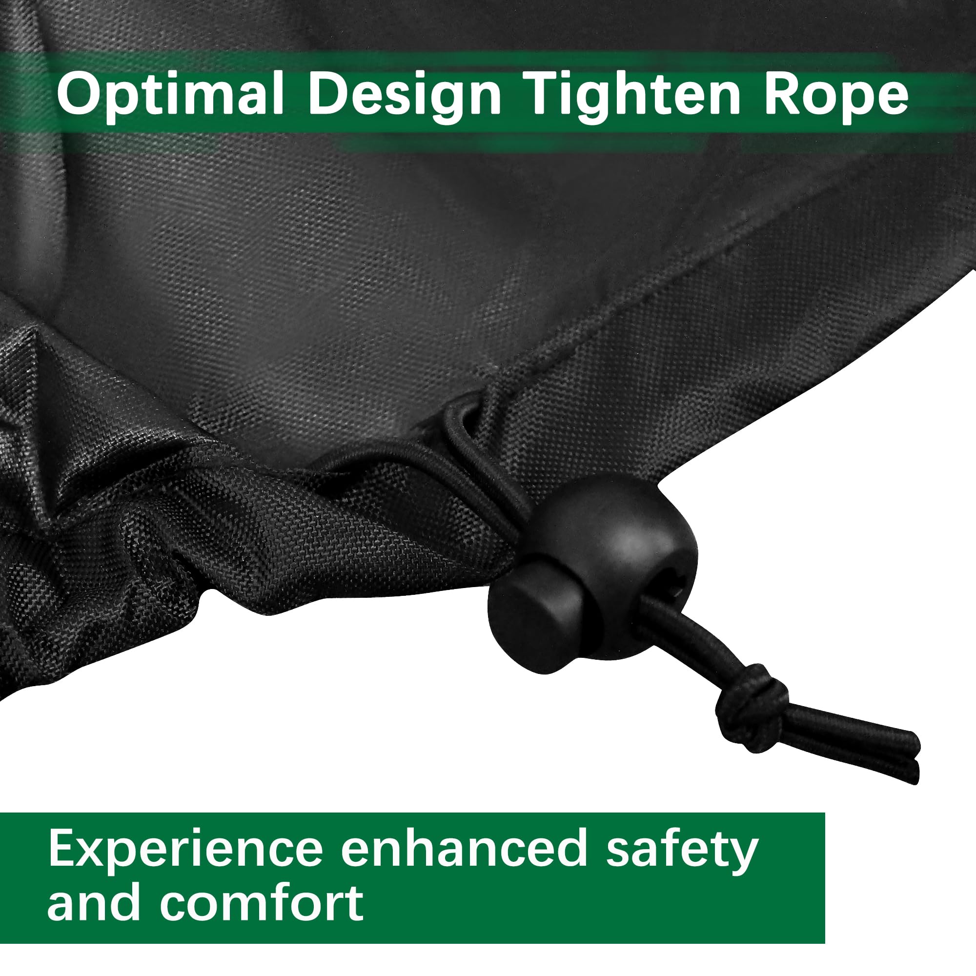 Himal Outdoors Pro 600D oxford fabric close-up showing heavy-duty construction