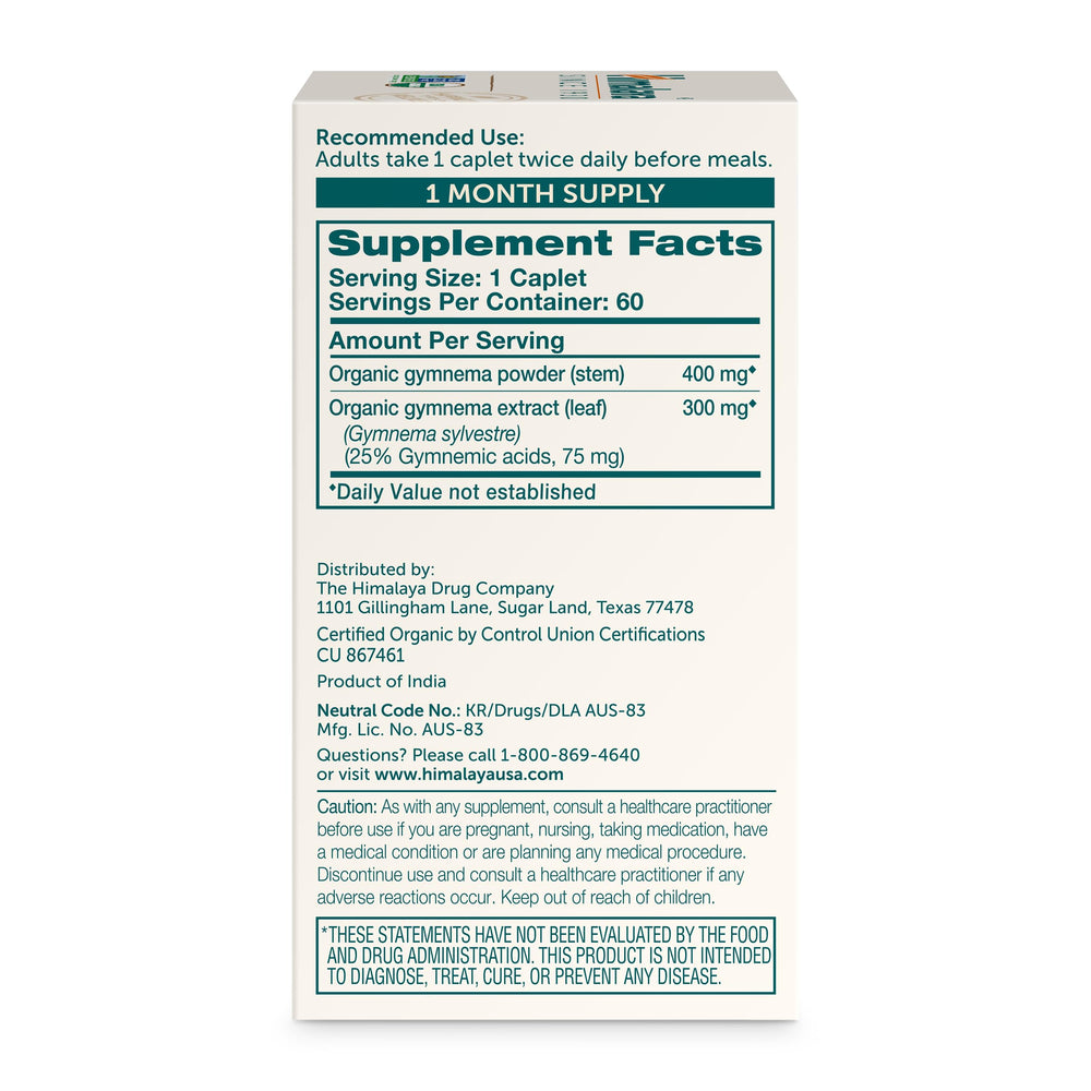 USDA Organic seal signifies clean sourcing and quality assurance.