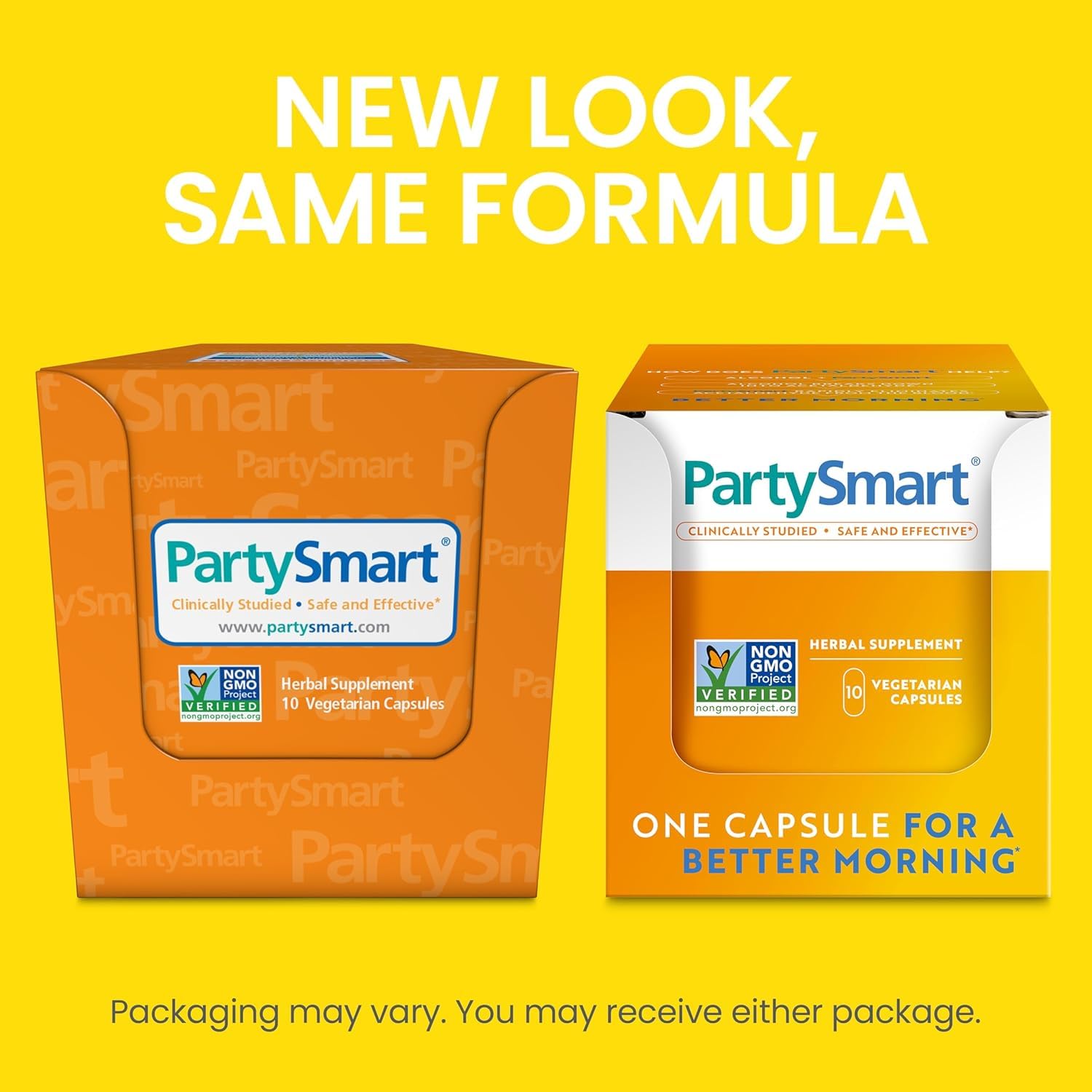 Himalaya PartySmart gluten free and dairy free notes for dietary flexibility