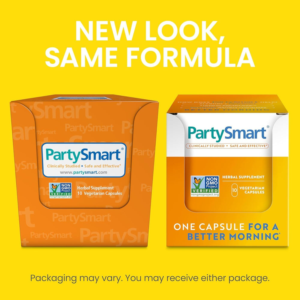 Himalaya PartySmart gluten free and dairy free notes for dietary flexibility