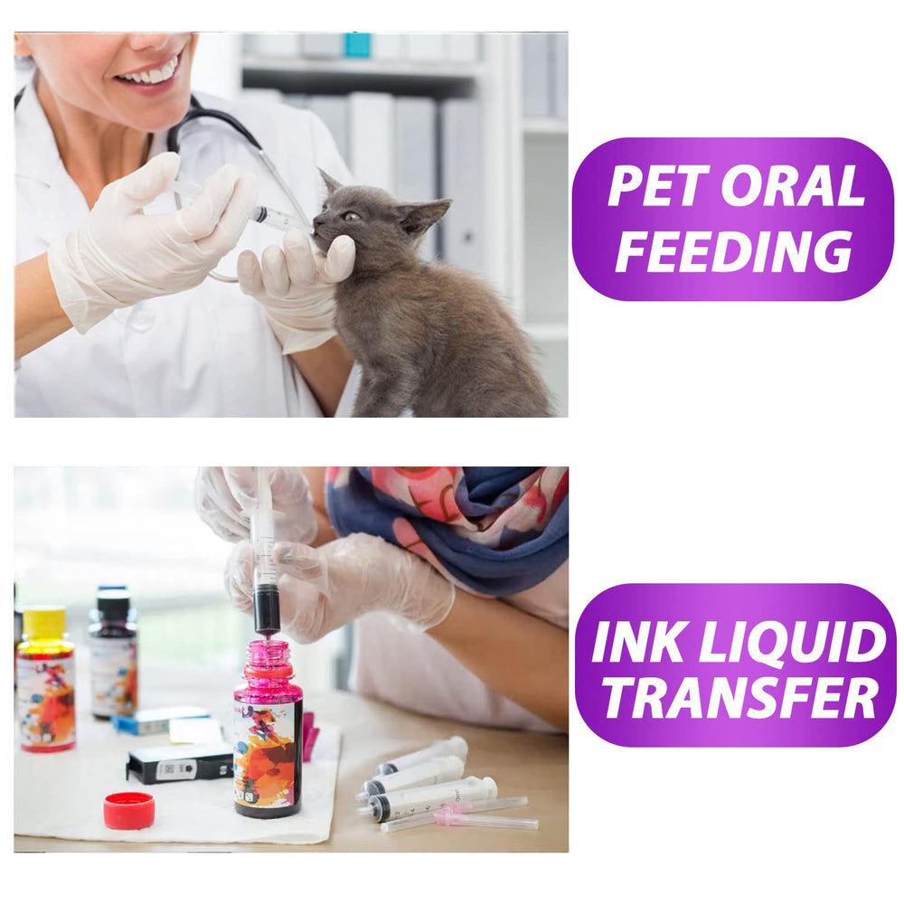 HiMo 60ml syringe cap storage supports organized lab workflows.