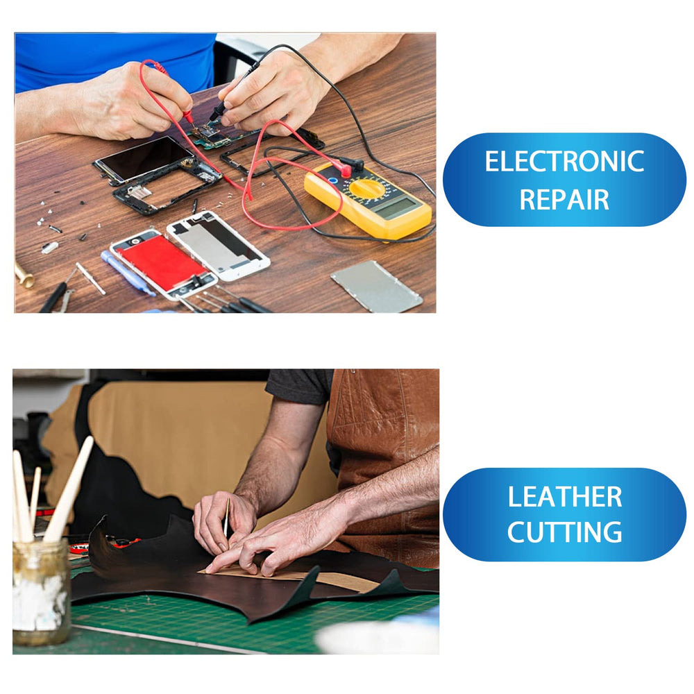 HiMo storage box keeps blades and handle organized and protected