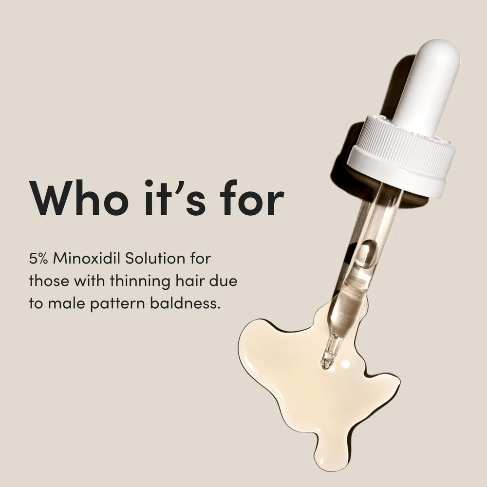 Hims Hair Regrowth daily routine setup for consistent application.