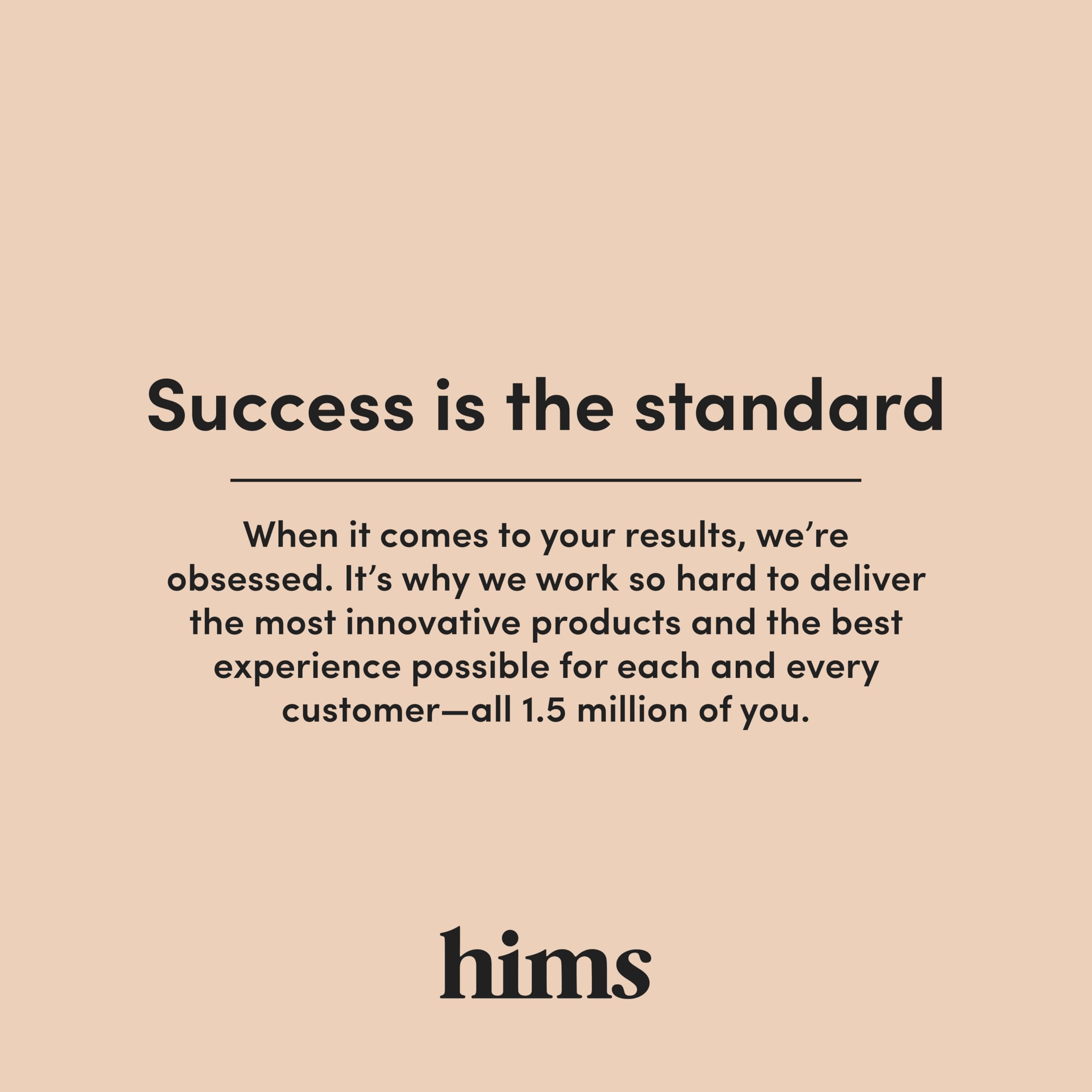 Hims High Tide Hydrating Daily Cleanser packaging design with clean aesthetics