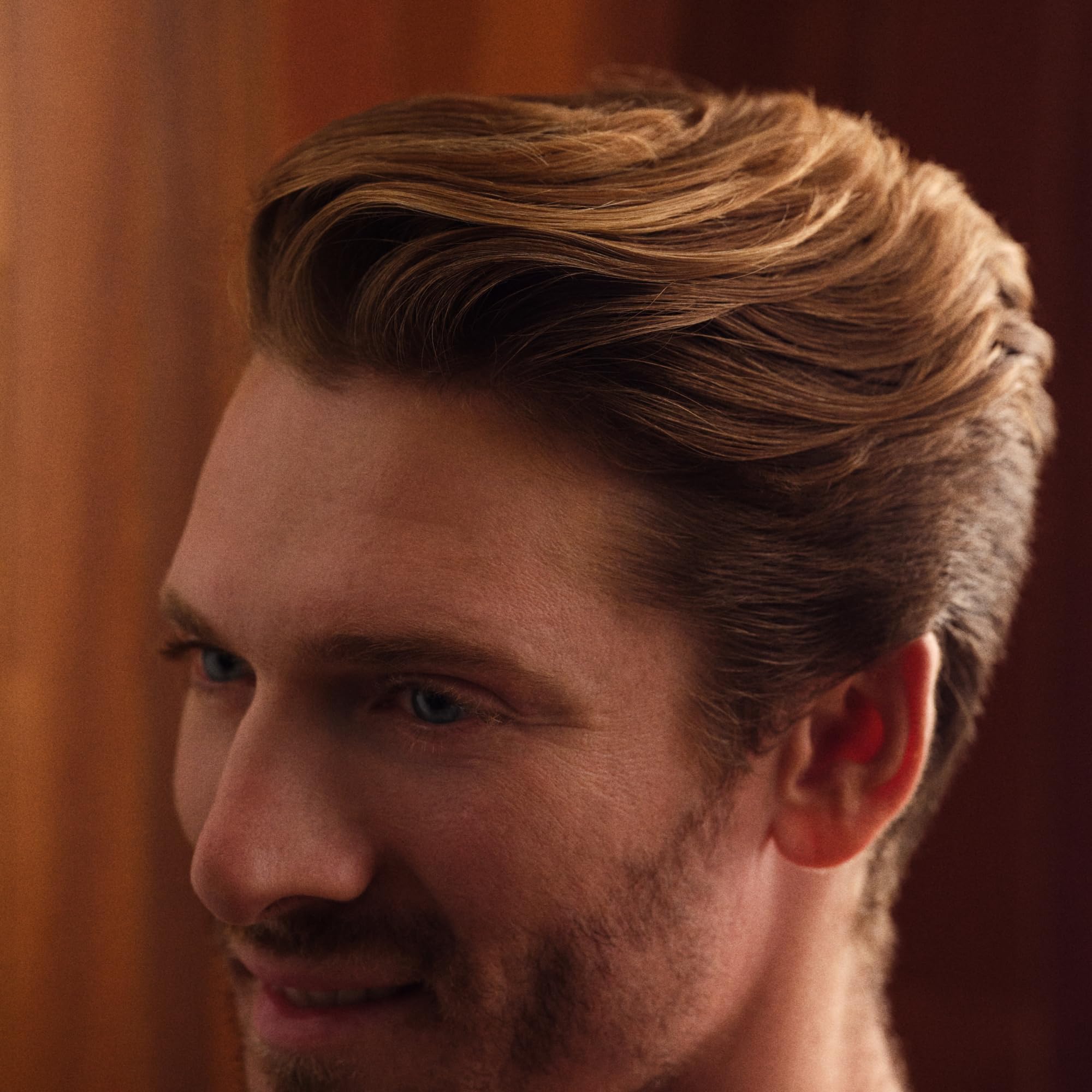 HIMS Saw Palmetto Minoxidil serum bottle with hair-support ingredients
