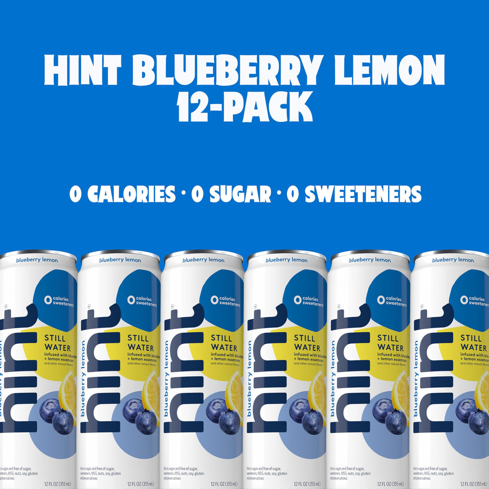 Hint Cooler-ready hydration for picnics and sports days