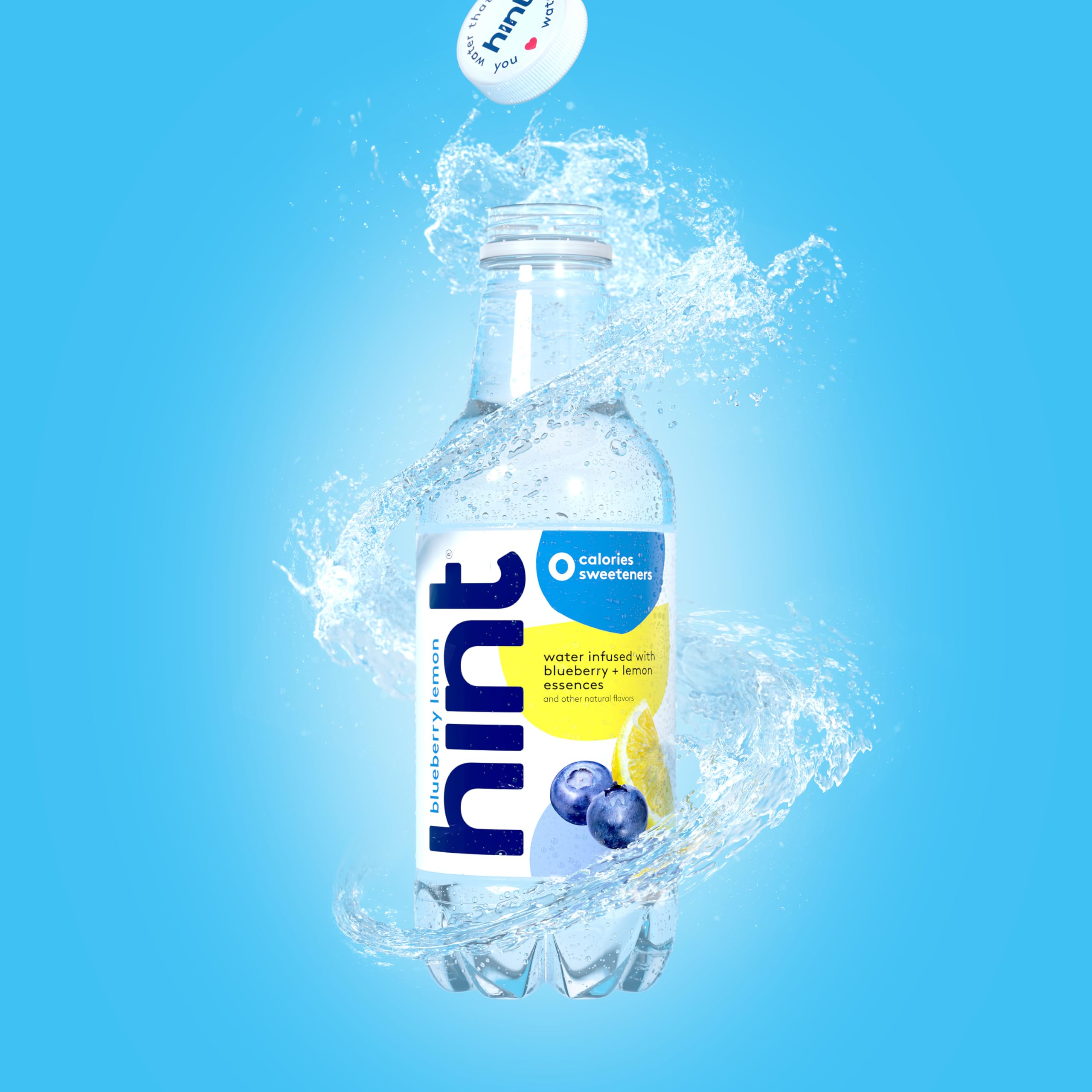 Hint on-the-move hydration in a tote, ready for any day.