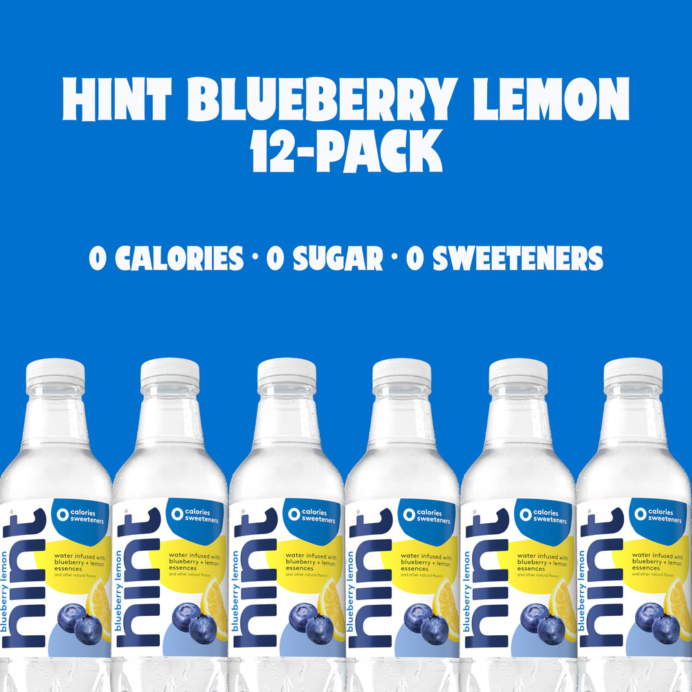 Hint 4-flavor assortment on the go with purified water and natural taste.