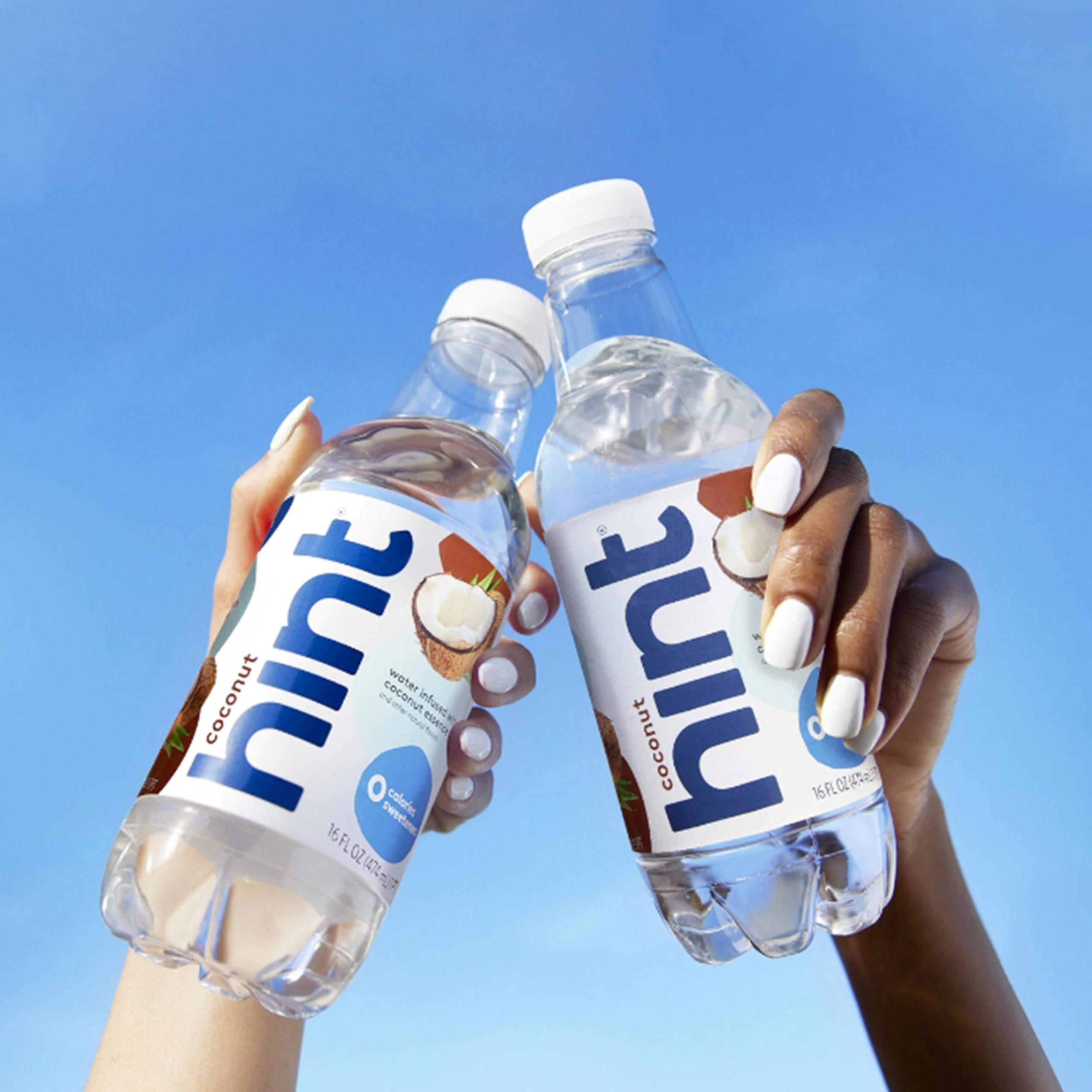Hint vegan gluten-free kosher label signals inclusive dietary options