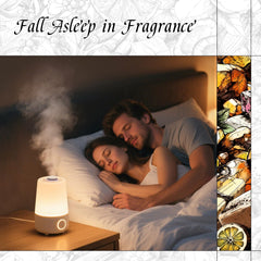 HIQILI Amber Fragrance Oil packaging with dropper for precise dosing.