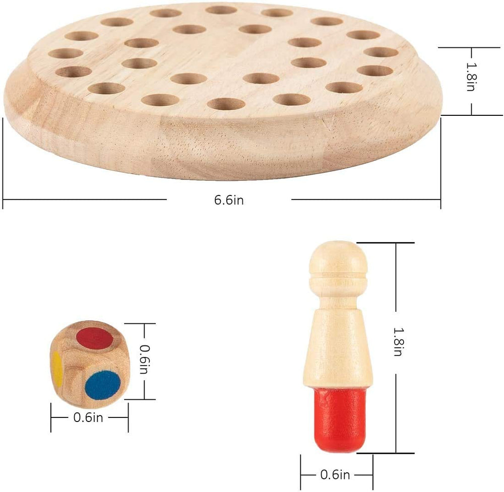 Hirger educational toy for preschoolers that blends learning with fun.