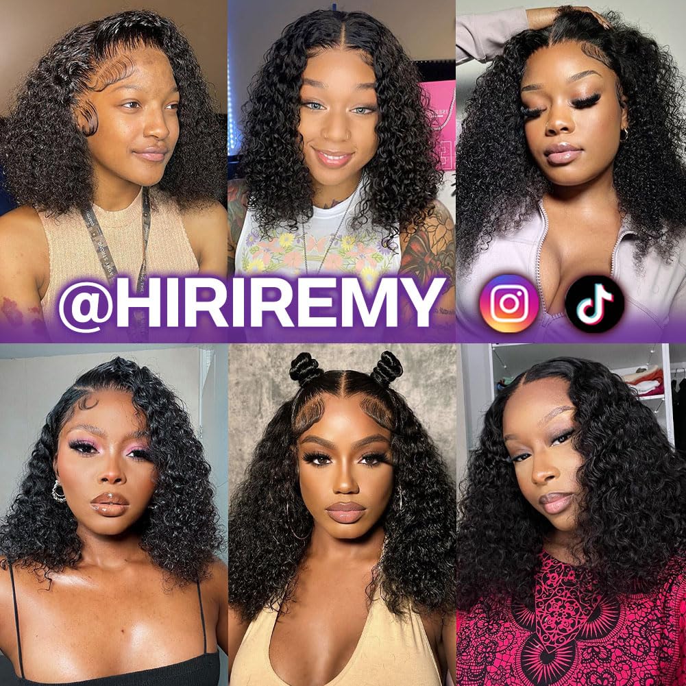 HIRIREMY Wet and wavy texture enables versatile daily styling