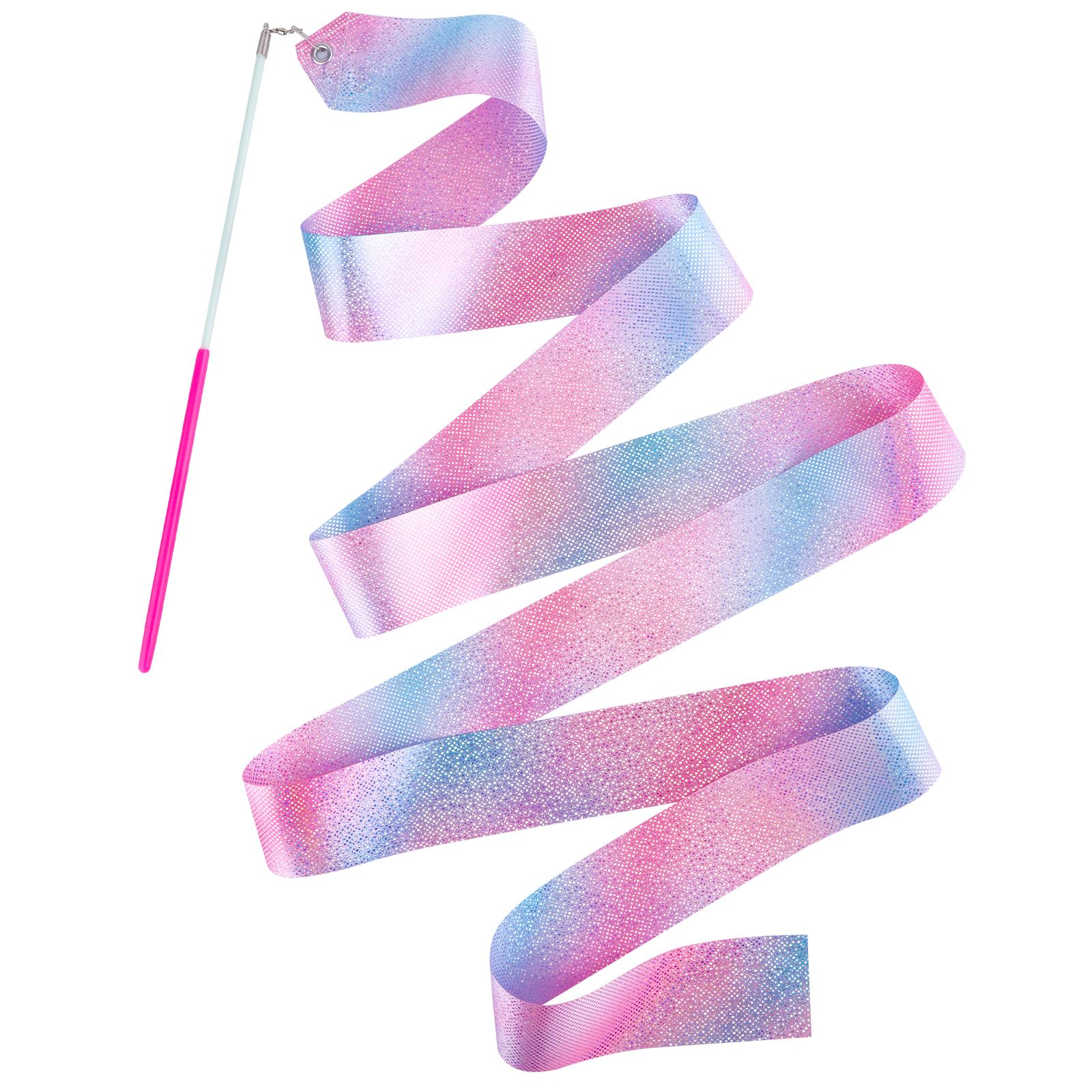 HiUnicorn 14 piece sparkling wand set for parties and play