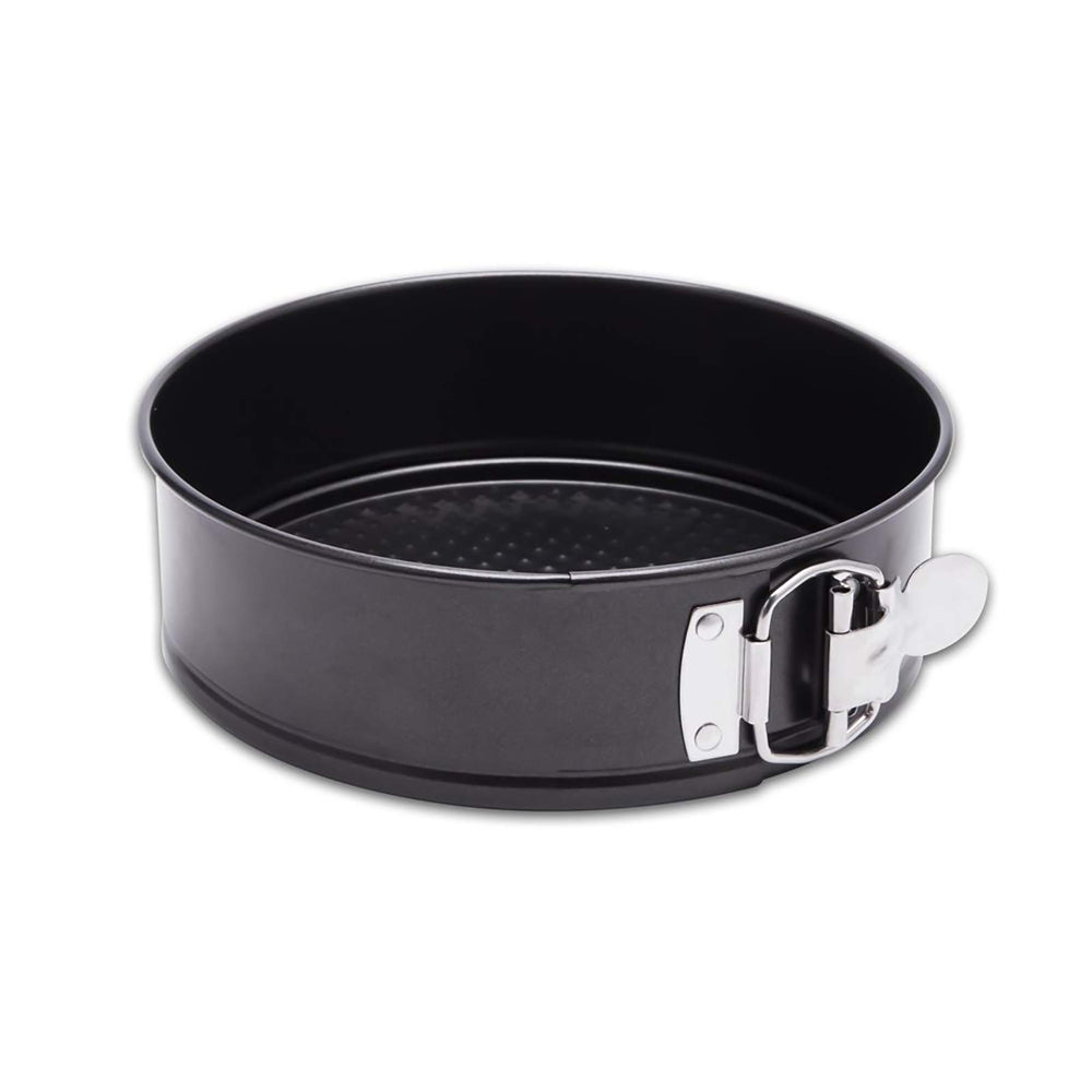 HIWARE 7-inch non-stick springform pan for easy cheesecake releases
