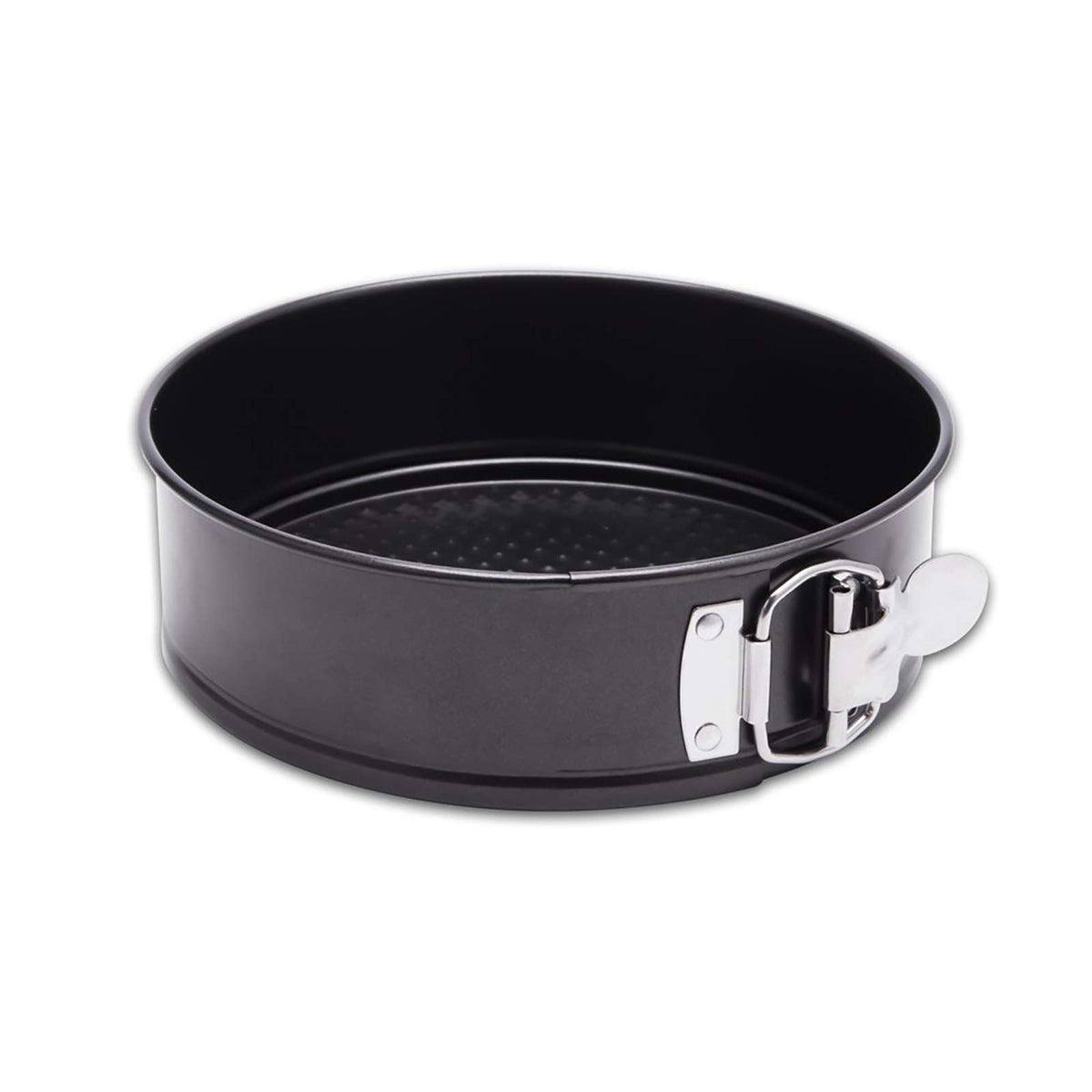 HIWARE 7-inch non-stick springform pan for easy cheesecake releases