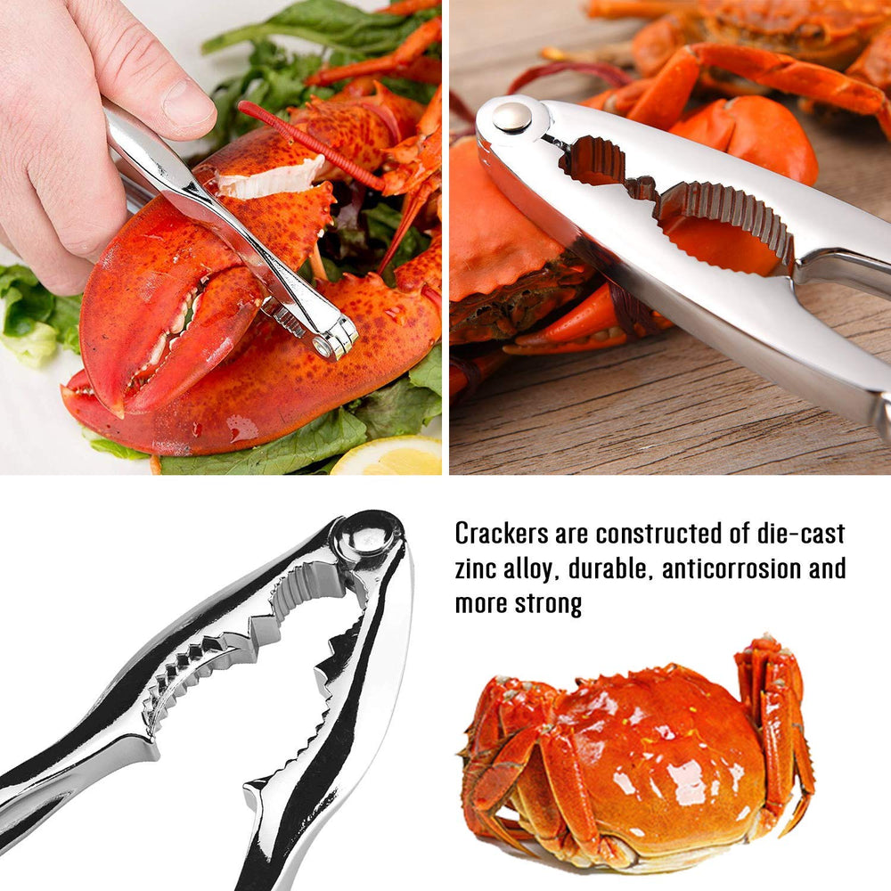 Hiware crab leg forks/picks for meat extraction