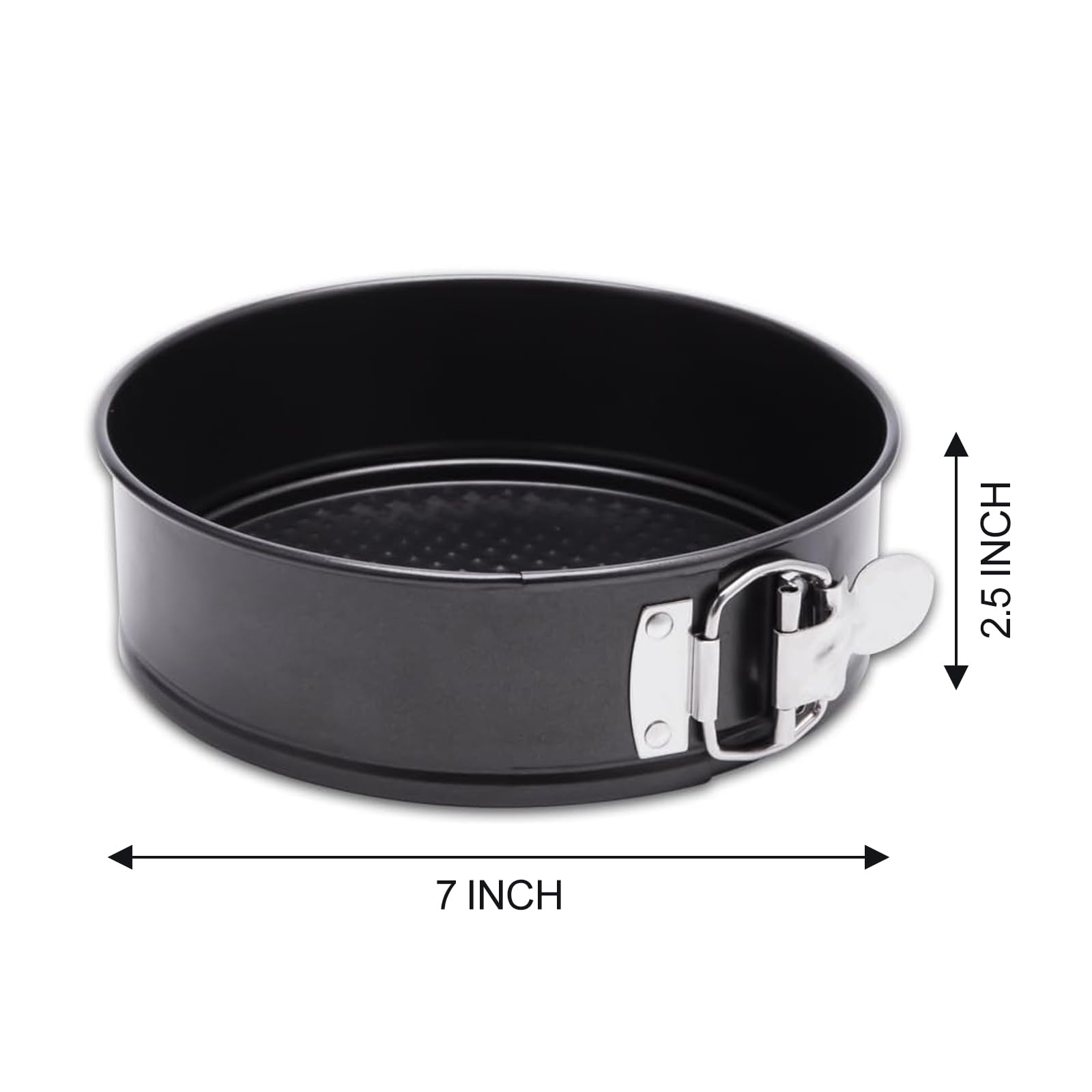 HIWARE non-stick coating reduces sticking for clean releases