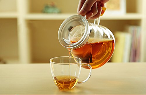 HIWARE compatible with Hario V60 stand for easy pour-over setup