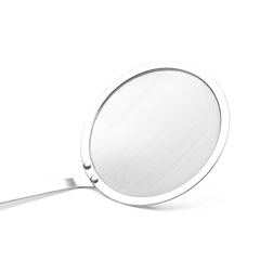Hiware heat-resistant long handle keeps hands away from heat.
