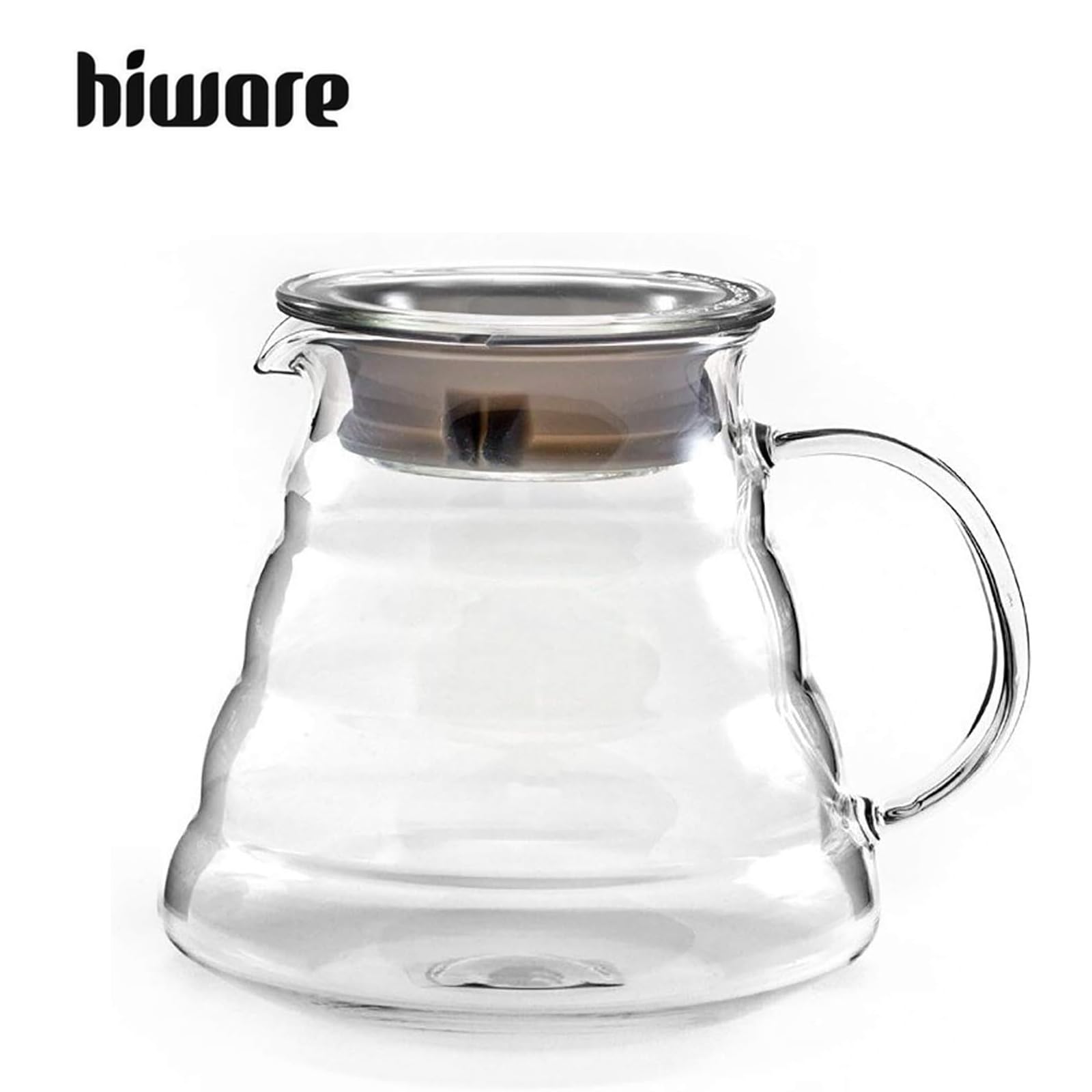 HIWARE range server fits standard pour-over equipment for convenience