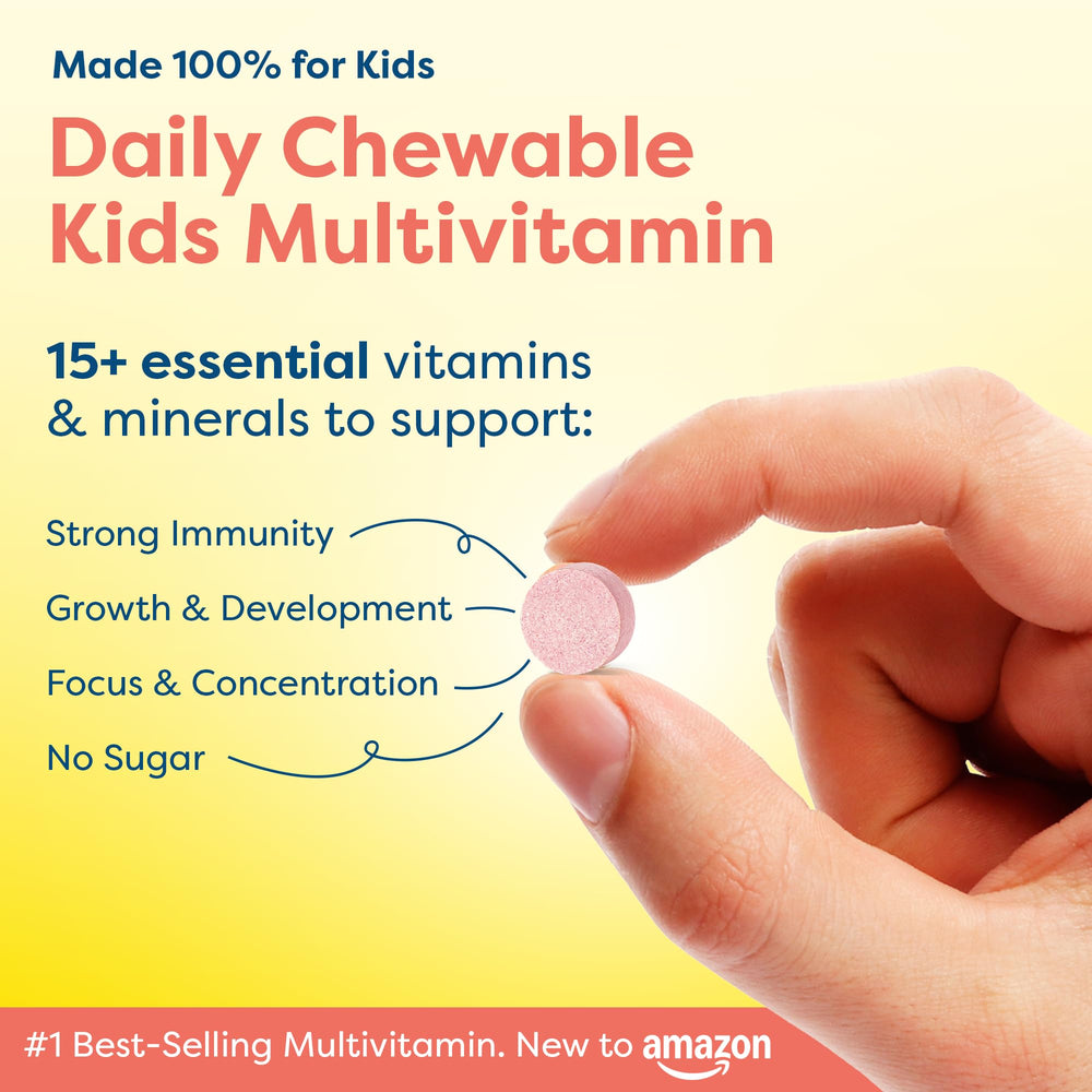 HIYA flavor-taste-testing shows naturally flavored, sugar-free options for kids.