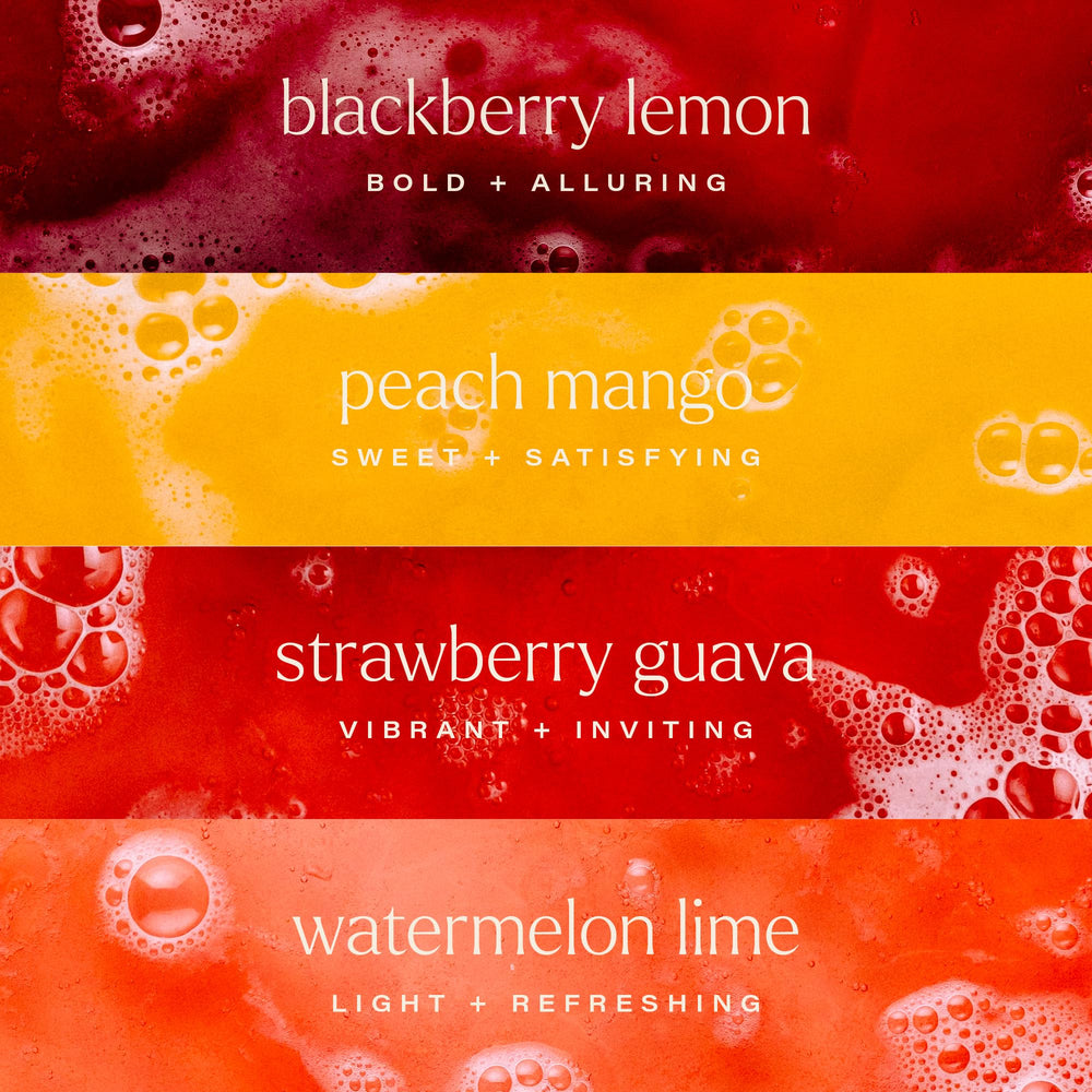 HIYO Peach Mango can provides a fruity pick-me-up during the day.