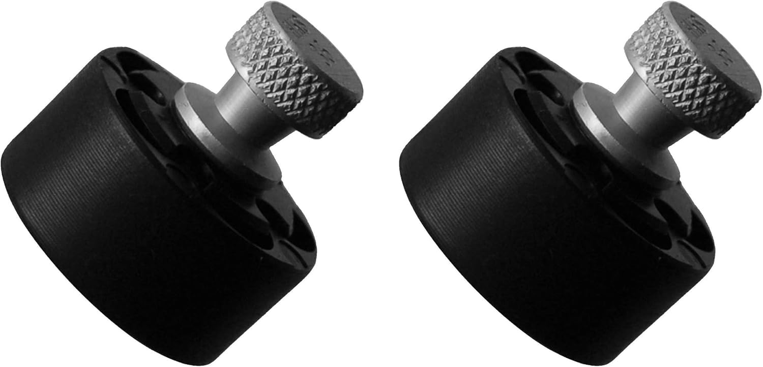 HKS 5-shot speedloader loaded with cartridges for quick revolver reloads.