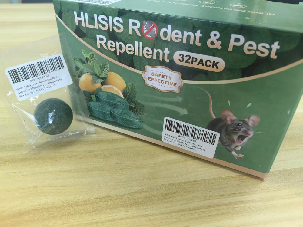 HLISIS EPA Est. No label indicates approved deterrence