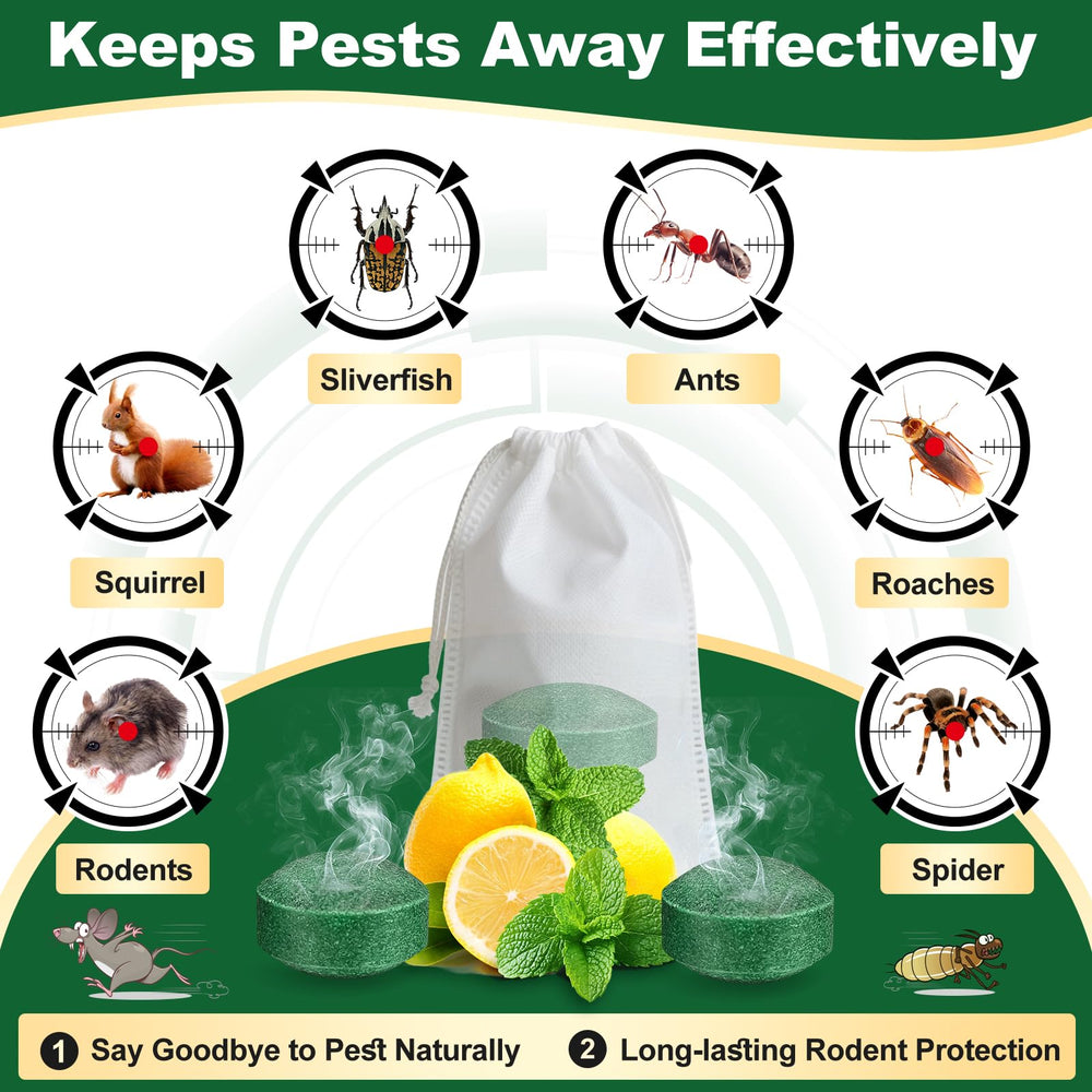 HLISIS kitchen area placement shows safe, family-friendly pest deterrence
