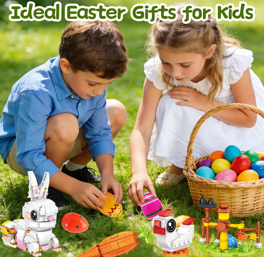 HLXGFCAI classroom rewards and Easter gifts for kids.