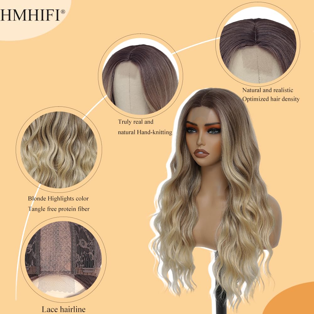 HMHIFI wig net secure-fit ventilation demonstrates breathable wear