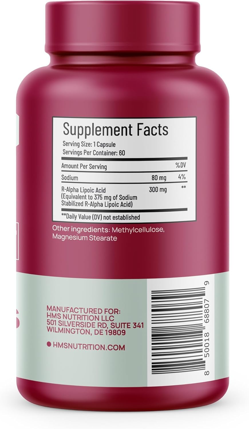 USA-made facility badge on HMS product image indicating trusted manufacturing
