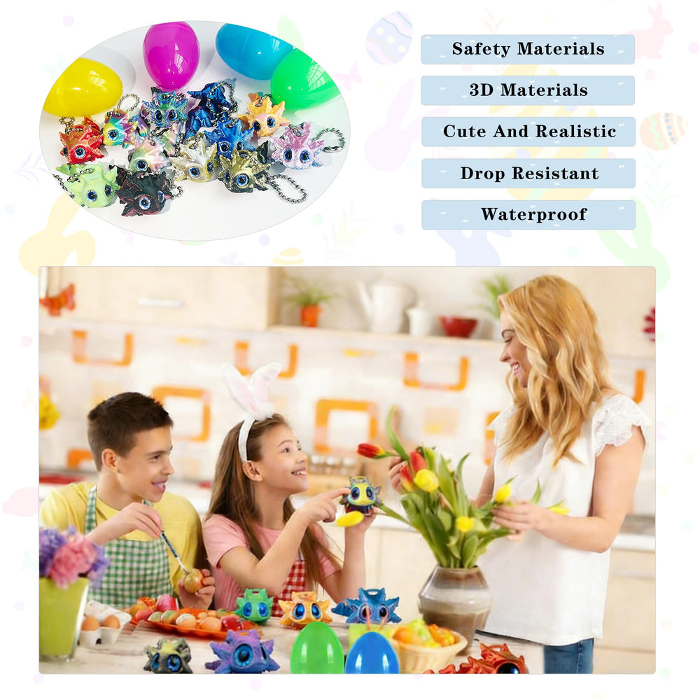 HNZZJY eco-friendly PLA material emphasizes durability and safe holiday gifting.