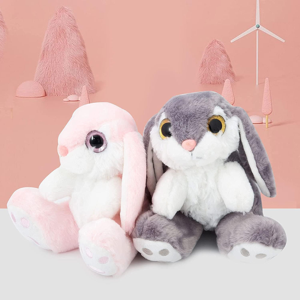 HO-EF Bedtime companion bunny for calm nightly routines.