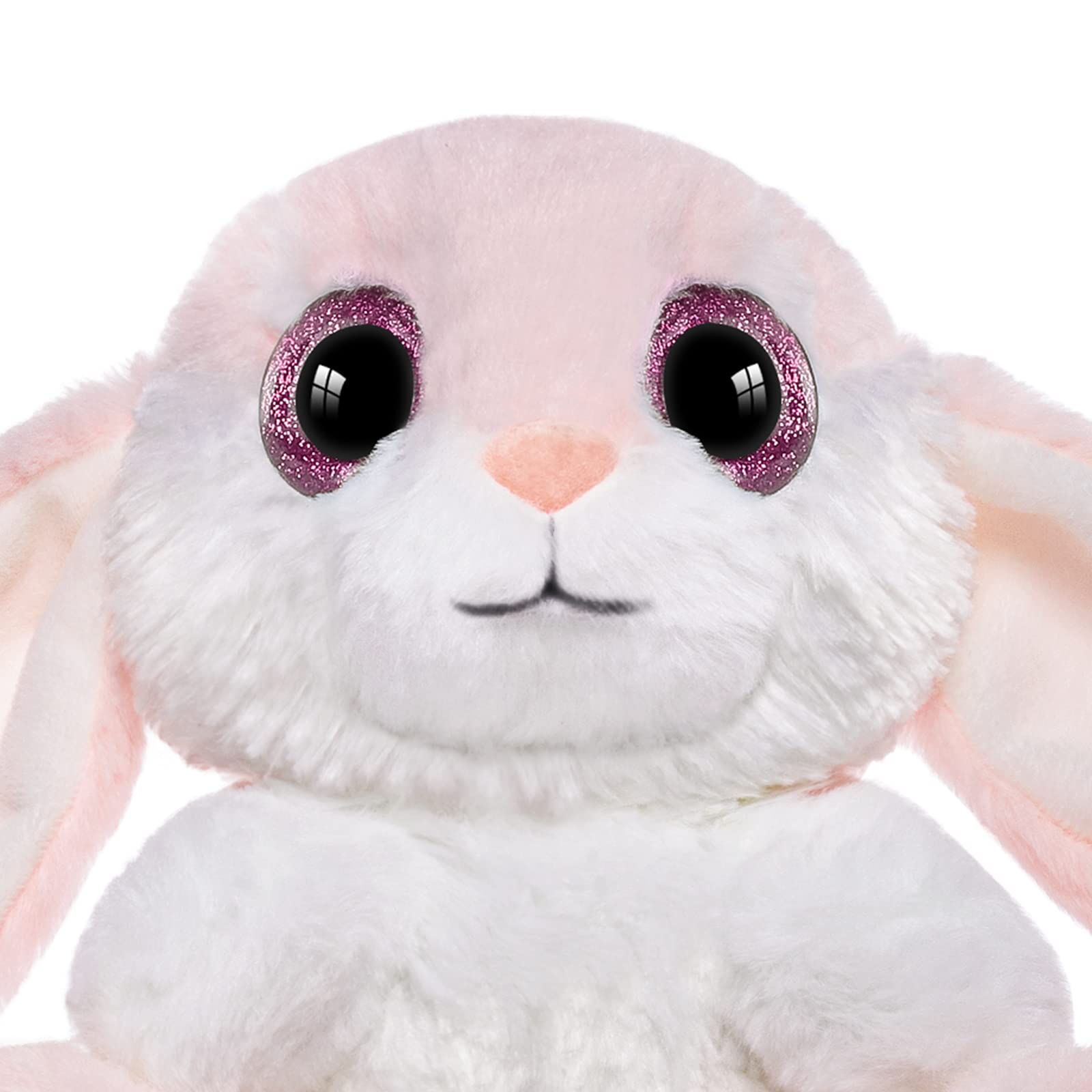 HO-EF bunny machine washable for easy cleaning and longevity