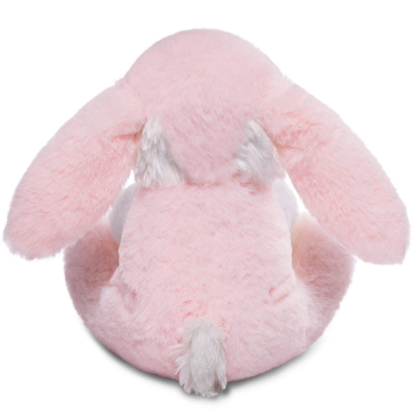 HO-EF Machine washable bunny keeps kids' friend fresh after adventures.