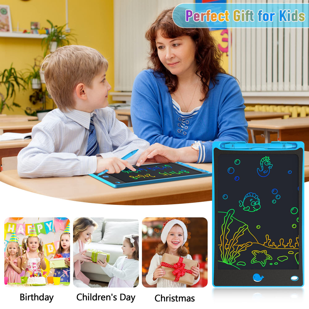 Hockvill educational toy for preschoolers supports early writing and drawing